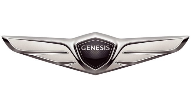 Genesis Logo (2015-Present)