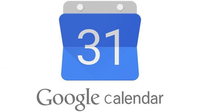 Google Calendar Emblème