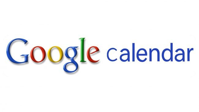Google Calendar Logo 2009-2010