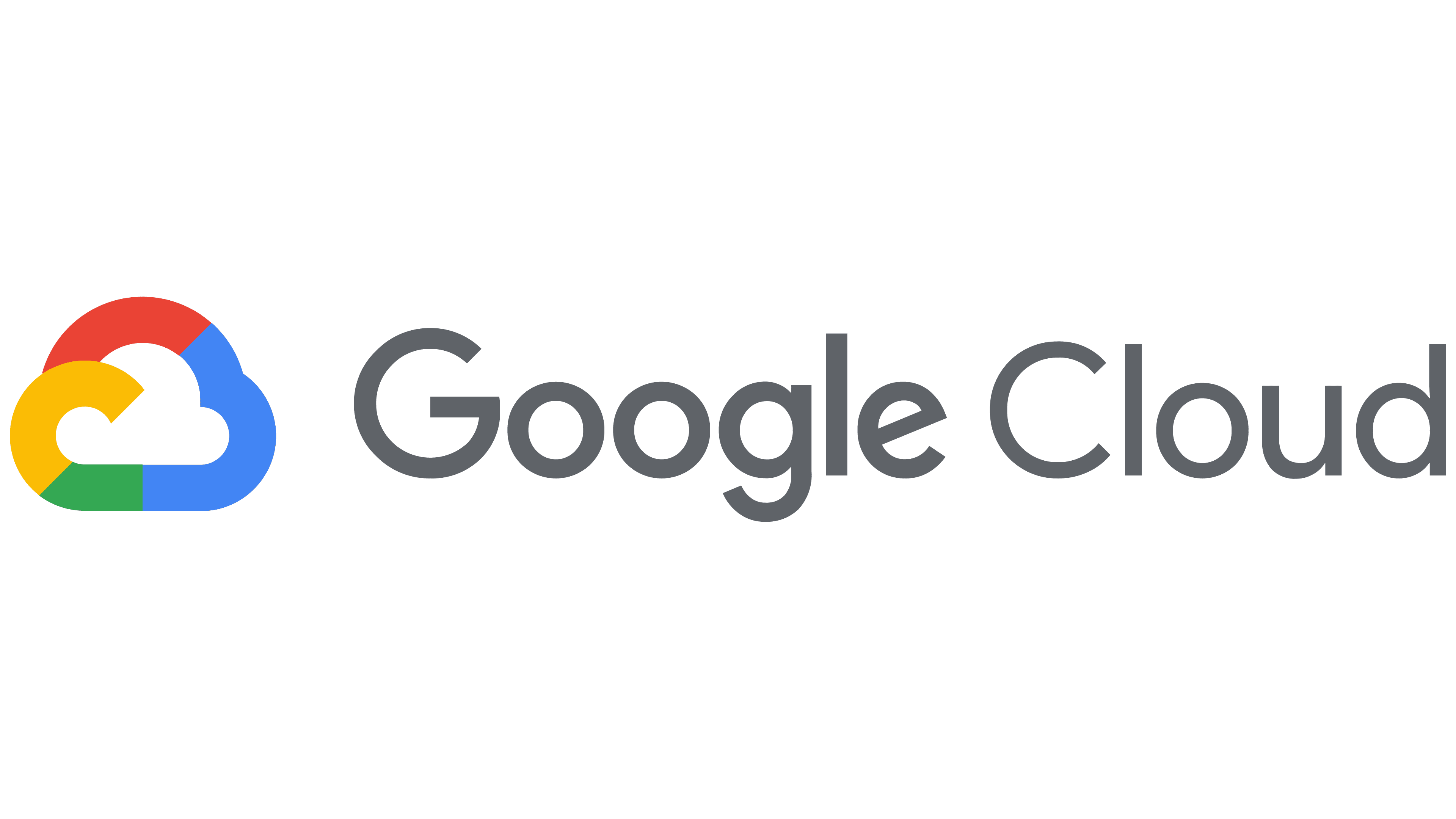 Google Cloud Logo : histoire, signification de l'emblème