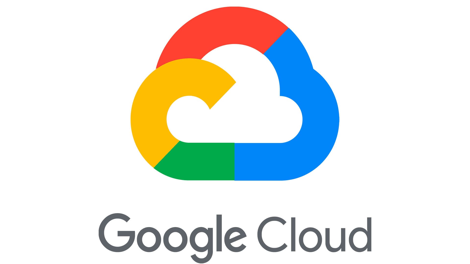 Google Cloud Logo histoire, signification de l'emblème