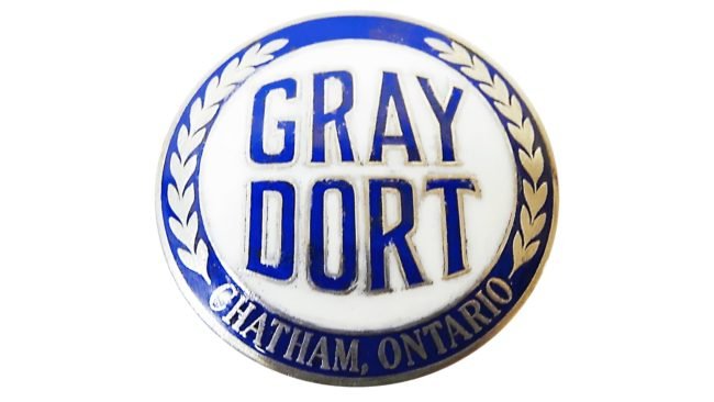 Gray-dort Motors Logo (1915-1925)