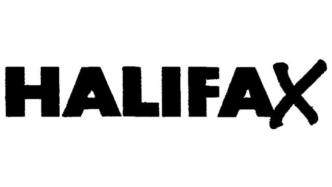 Halifax Logo 1977-1985