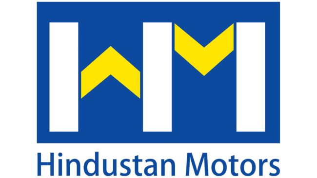 Hindustan Motors Logo (1942-Present)