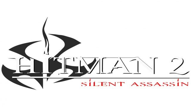 Hitman 2 Silent Assassin Logo 2002
