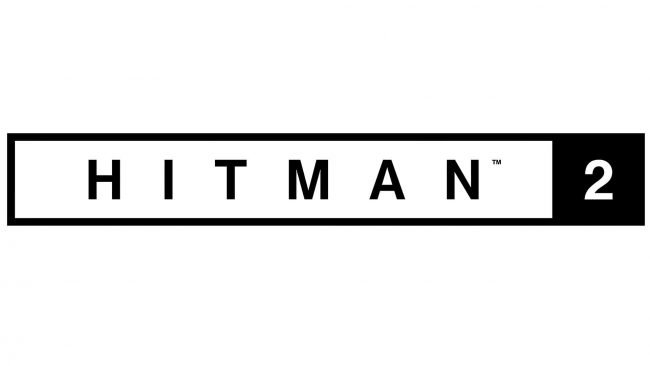 Hitman 2 World of Assassination Logo 2018