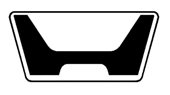 Honda Logo 1961-1969