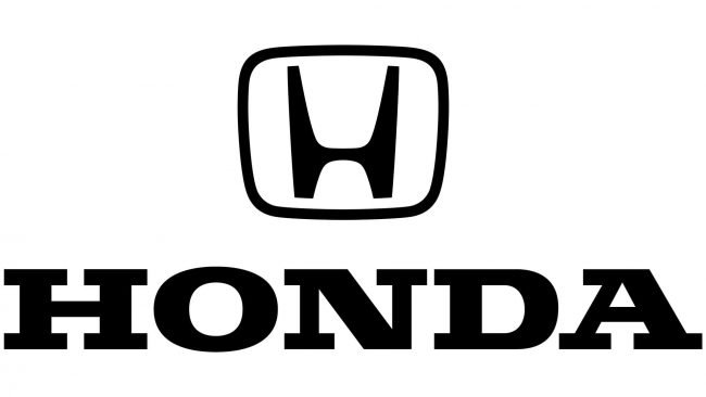 Honda Logo 1981-2000