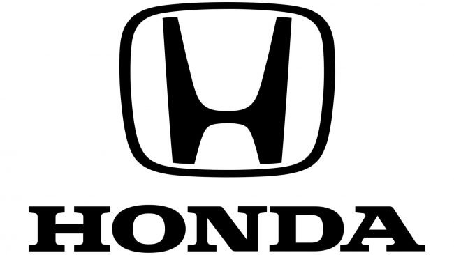 Honda Logo 2000-present