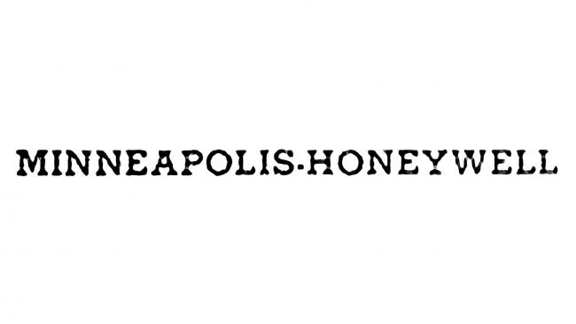 Honeywell Logo 1937-1942