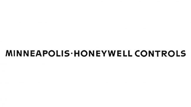 Honeywell Logo 1942-1948
