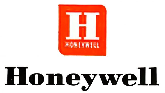 Honeywell Logo 1958-1965