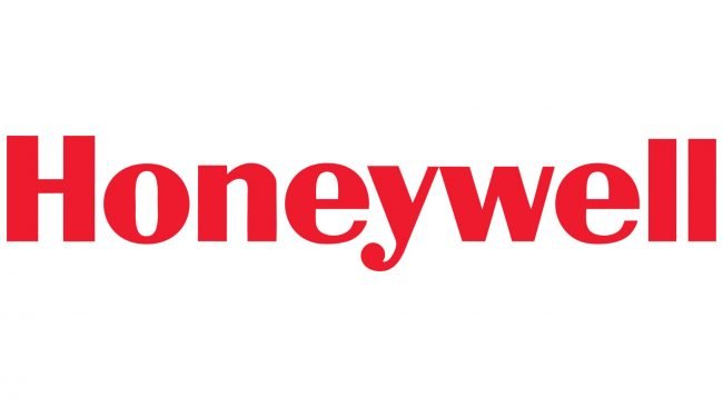 Honeywell Logo 1991-present
