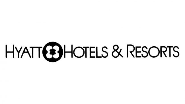 Hyatt Hotels Resorts Logo 1957-1990