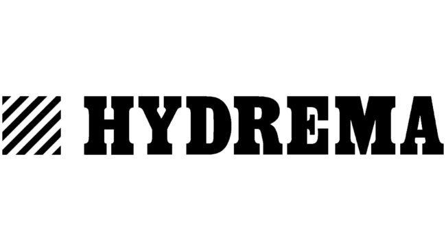 Hydrema Logo (1959-Present)