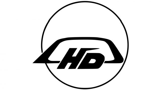 Hyundai Logo 1967-1970