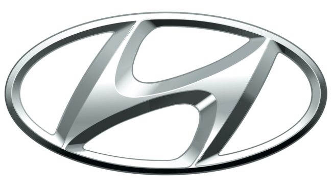 Hyundai Logo (1967-Present)