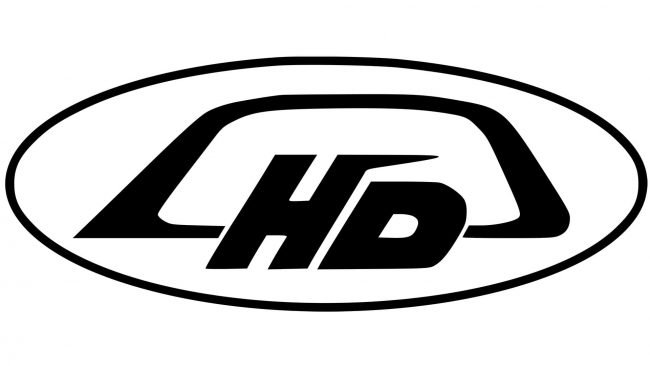 Hyundai Logo 1970-1978