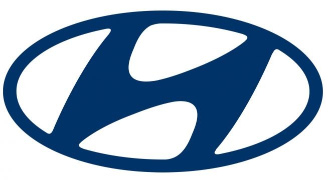 Hyundai Logo 1990-present