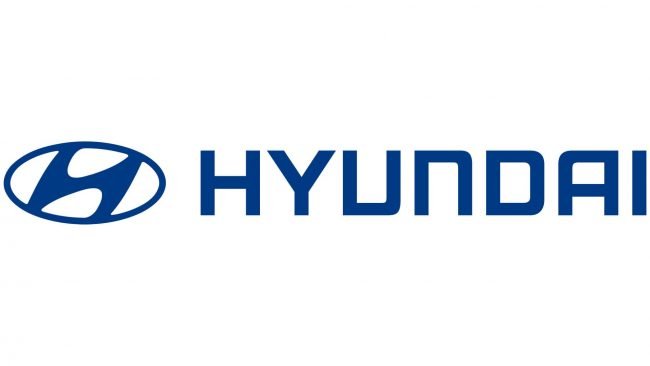 Hyundai Logo 2003-present