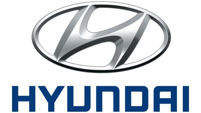 Hyundai Logo 2011-2017