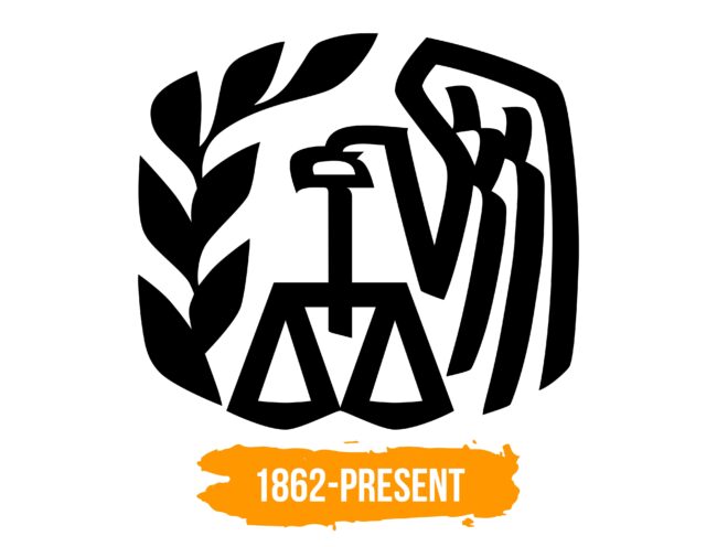 IRS Logo Histoire