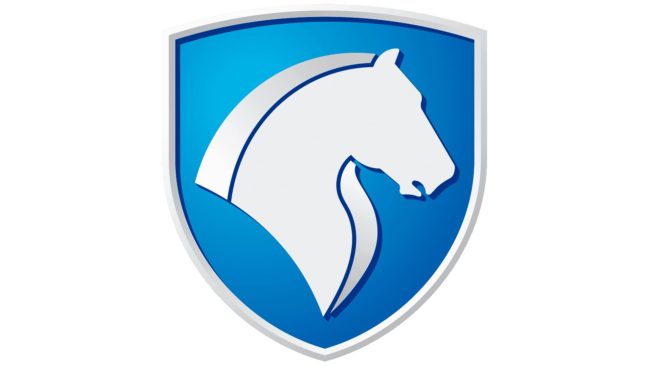 Iran Khodro Logo (Iran)