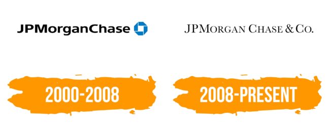 JPMorgan Chase Logo Histoire
