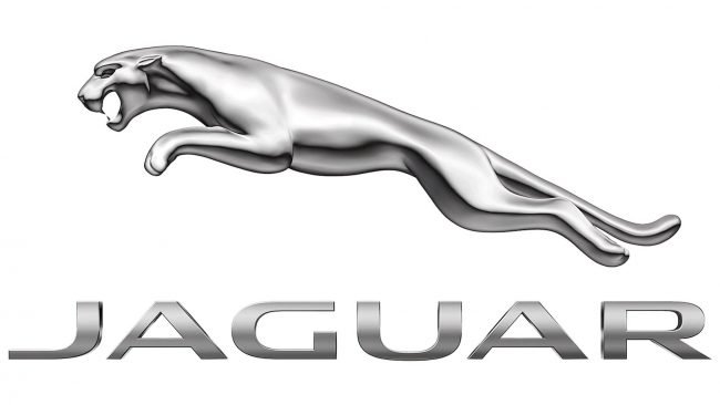 Jaguar Logo 2012-present