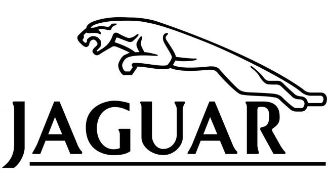 Jaguar Symbole