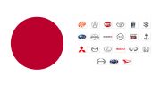 Japanese Car Brands