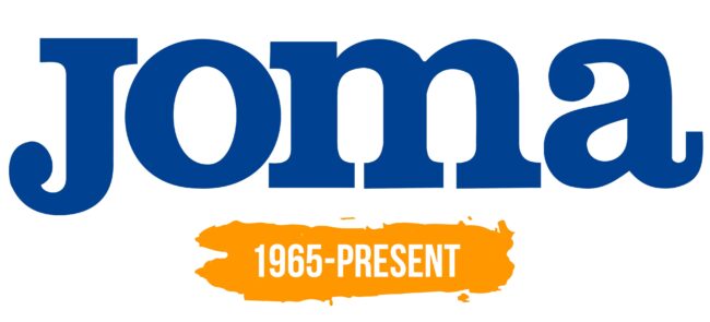 Joma Logo Histoire