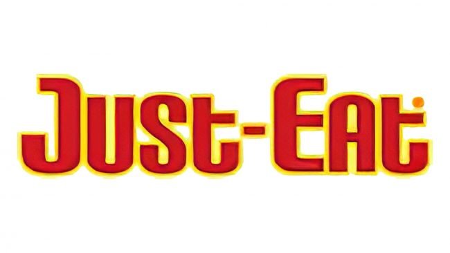 Just Eat Logo 2001-2011