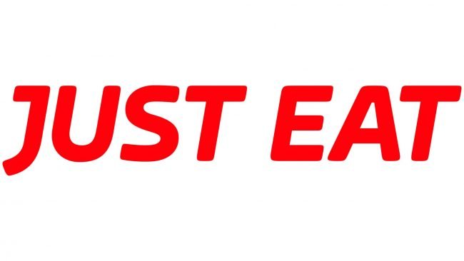 Just Eat Logo 2016-2020