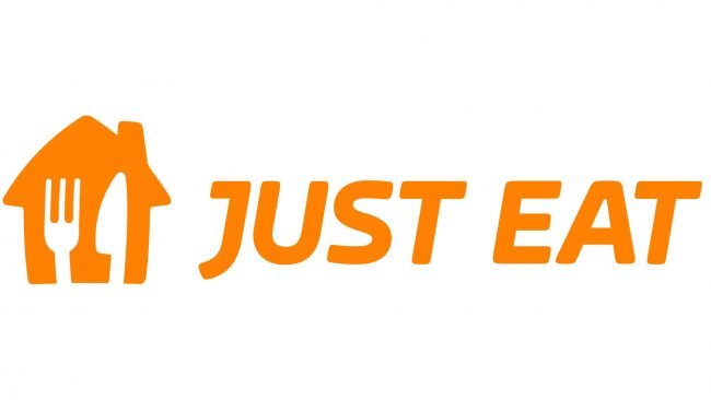 Just Eat Logo 2020-present