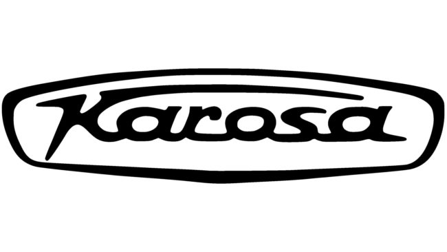 Karosa Logo (1896-2007)