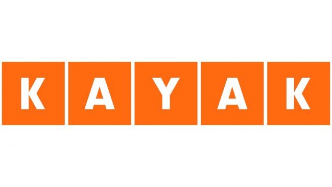 Kayak Logo 2017-present