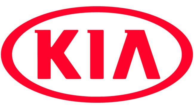 Kia Logo (1944-Present)