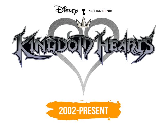Kingdom Hearts Logo Histoire