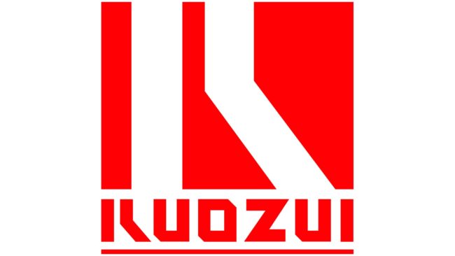 Kuozui Motors Logo (1984-Present)