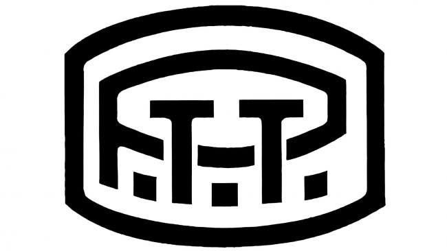 La Poste Logo 1934-1953