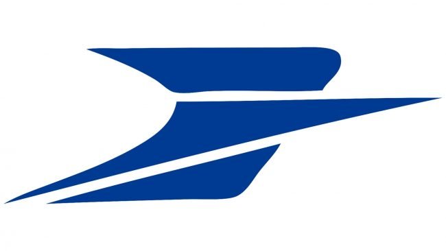 La Poste Logo 1978-1984