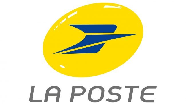 La Poste Logo 2012-2018