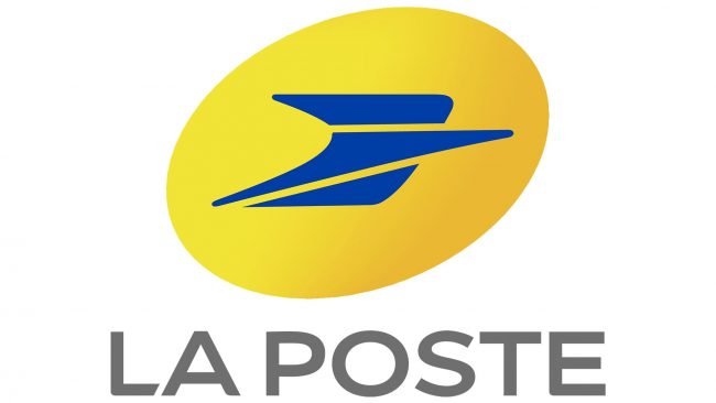 La Poste Logo 2018-present