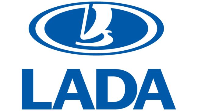 Lada Logo (1970-Present)
