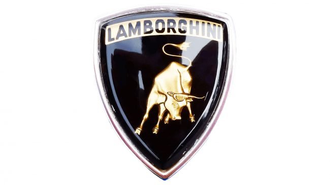 Lamborghini Logo 1972-1974