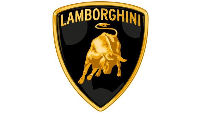 Lamborghini Logo 1998-present