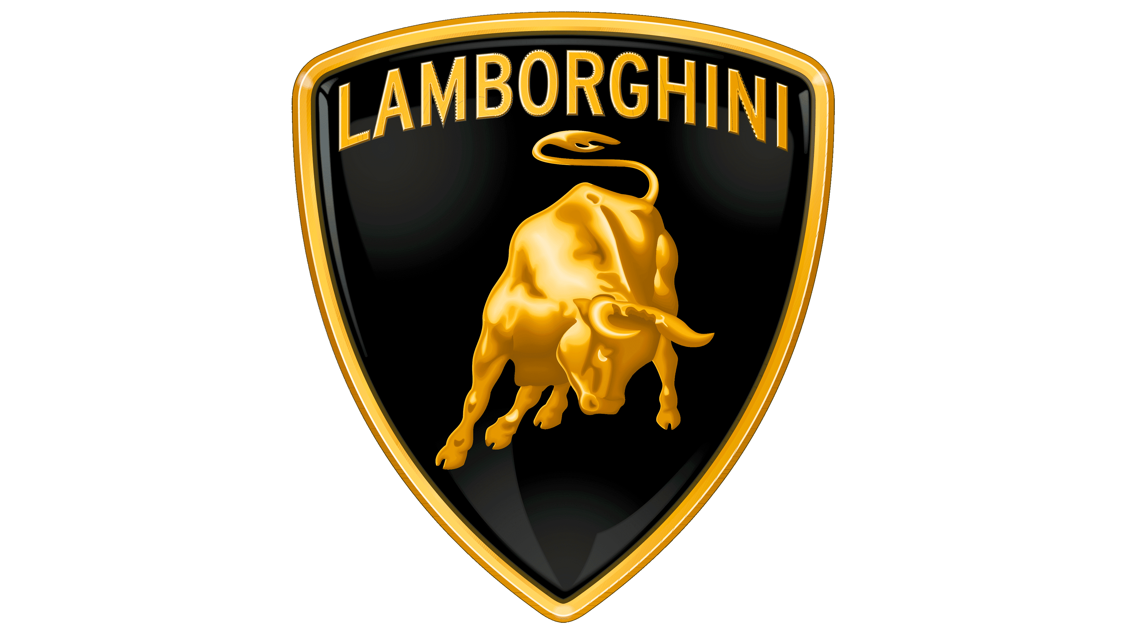 Lamborghini Logo : histoire, signification de l&#39;emblème