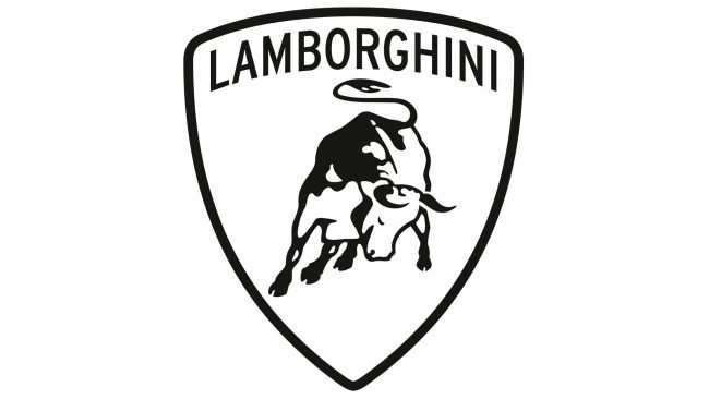 Lamborghini Symbole