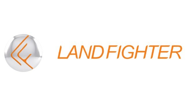 LandFighter Logo (2011-Present)